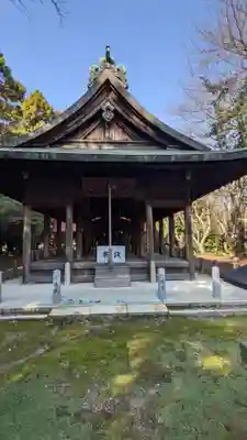 八幡社(石清水八幡宮)の本殿・本堂