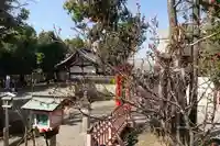 率川神社(大神神社摂社)のその他建物