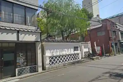 松坂稲荷大明神のその他建物