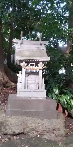 高來神社(神奈川県)