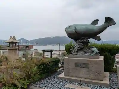 亀山八幡宮(山口県)