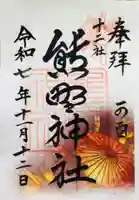 熊野神社(東京都)