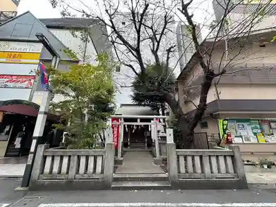 さくら稲荷(東京都)