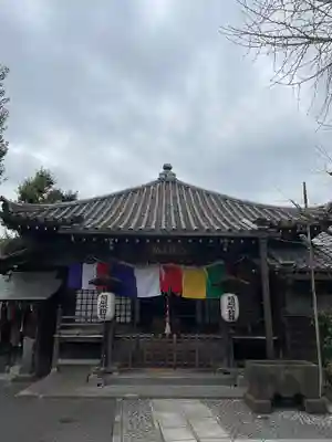 橋場寺不動院（橋場不動尊）(東京都)