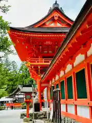 賀茂別雷神社（上賀茂神社）の建物その他