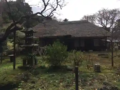 浄智寺のその他建物