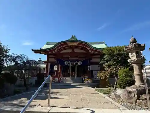 千住神社(東京都)