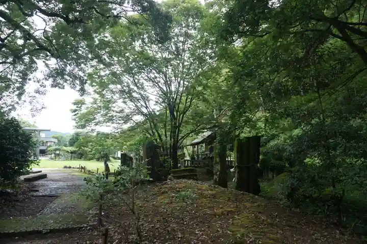岐阜護國神社のその他建物