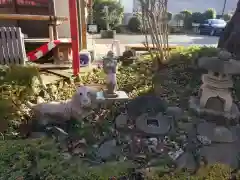 居木神社の建物その他