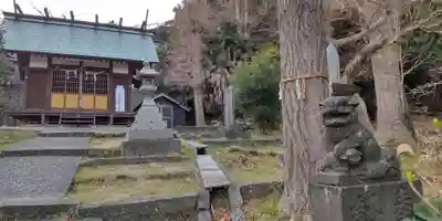 神明社(神奈川県)