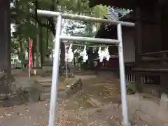 諏訪神社(群馬県)