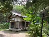 春日神社の本殿・本堂