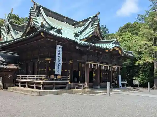 三嶋大社(静岡県)