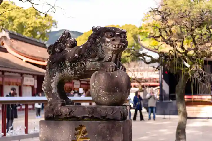 太宰府天満宮(福岡県)
