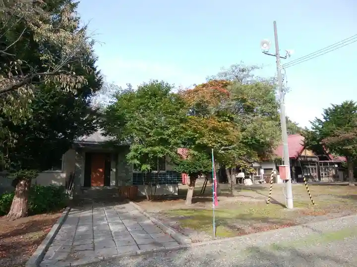 砂川神社(北海道)