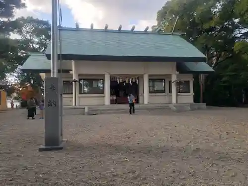 彌都加伎神社の本殿・本堂