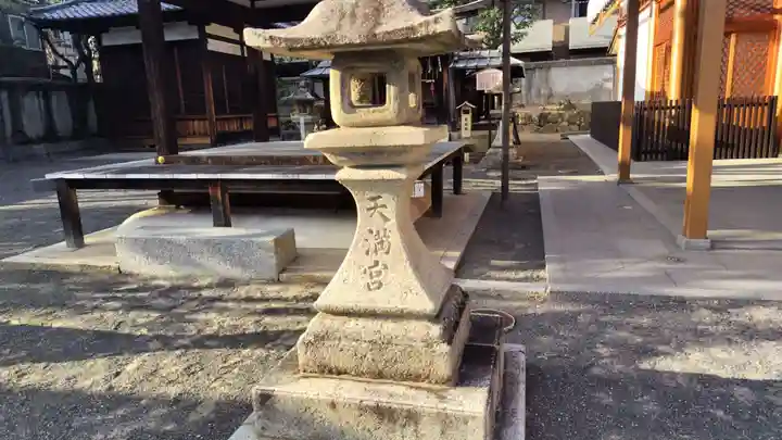 北野神社御旅所・神輿岡神社(北野天満宮境外末社)(京都府)