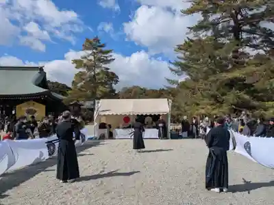 橿原神宮(奈良県)