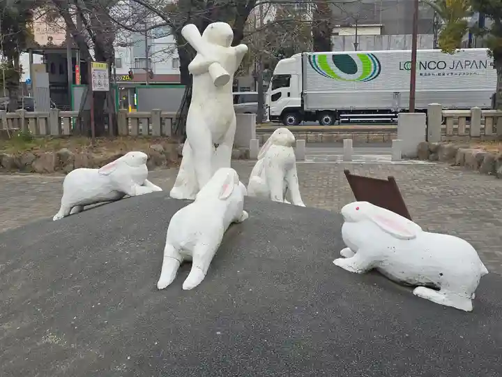 宿院頓宮(大阪府)