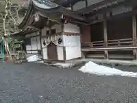 行満堂神霊殿 (椿大神社境内社)(三重県)