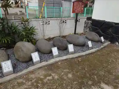 上戸田氷川神社(埼玉県)