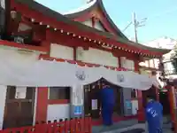 金刀比羅大鷲神社の本殿・本堂