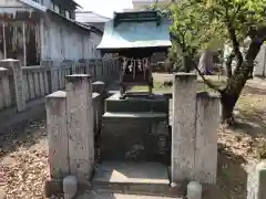 鴨島八幡神社(徳島県)