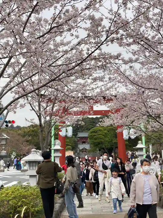 鶴岡八幡宮のその他建物