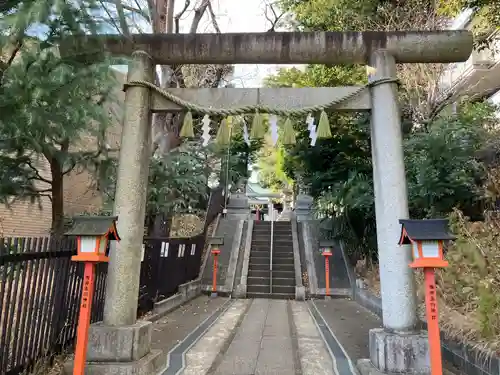 瀬田玉川神社(東京都)