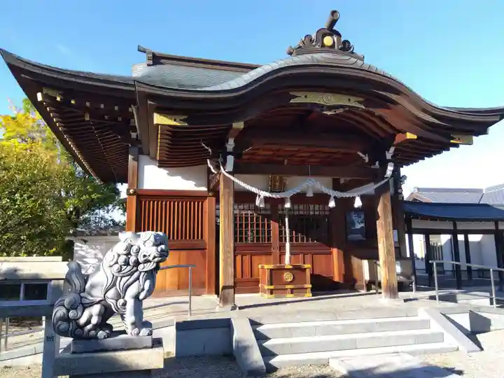 日置八幡宮(愛知県)