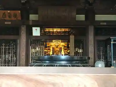 播州清水寺の本殿・本堂