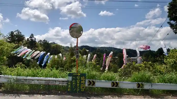 阿波々神社(静岡県)
