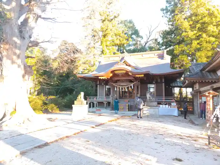 素鵞神社(茨城県)