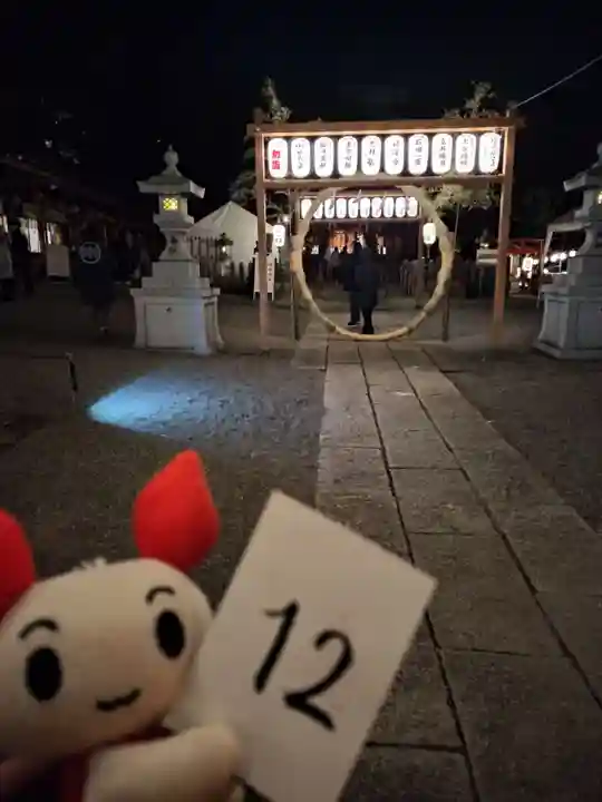 星川杉山神社(神奈川県)