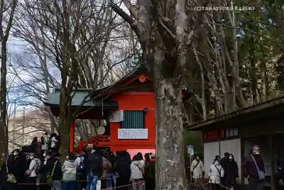 九頭龍神社本宮(神奈川県)