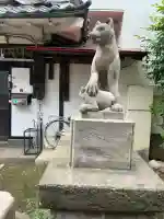 皆中稲荷神社(東京都)
