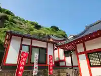 稲荷神社の本殿・本堂