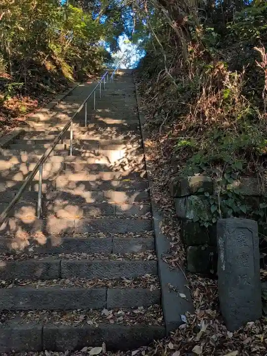 叶神社(東叶神社)(神奈川県)