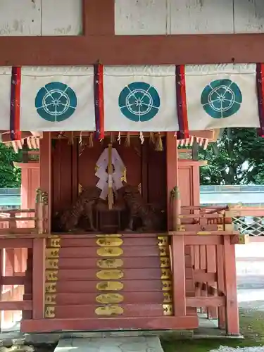 津島神社の末社・摂社