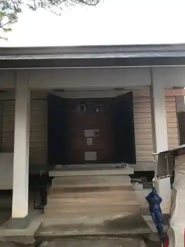 八重垣神社のその他建物