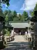 神炊館神社 ⁂奥州須賀川総鎮守⁂(福島県)