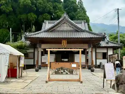 阿蘇白水龍神權現～白蛇神社～(熊本県)