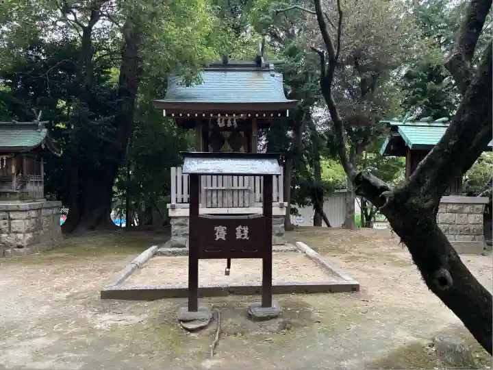 真清田神社(愛知県)