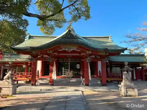 證誠神社(兵庫県)