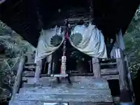 元伊勢天岩戸神社の本殿・本堂