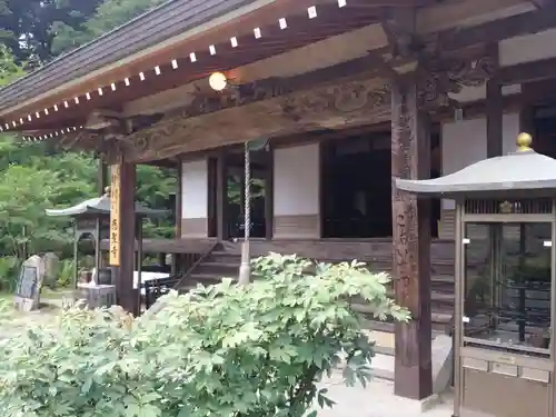 応聖寺の本殿・本堂