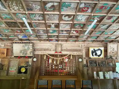 上一宮大粟神社(徳島県)