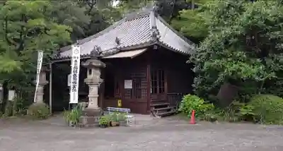 弥勒寺の本殿・本堂