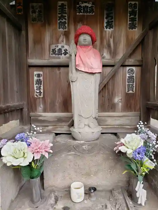 地蔵堂(交通安全地蔵尊)(東京都)