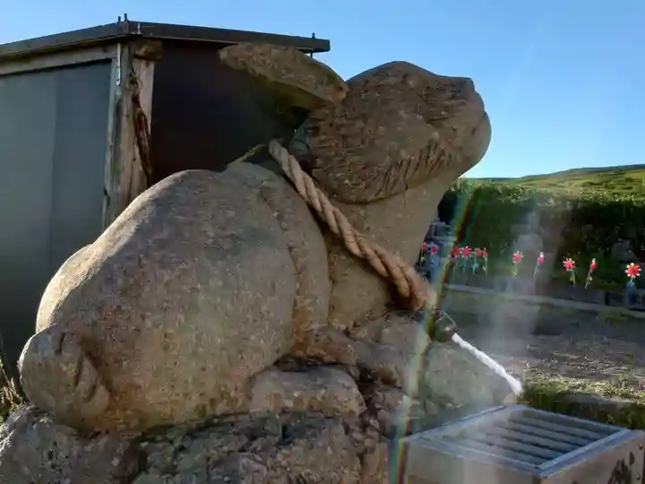 御田原神社(山形県)